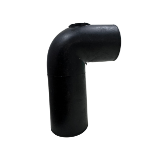 Kit  Curva De Borracha 32x32   Para Ordenhadeira