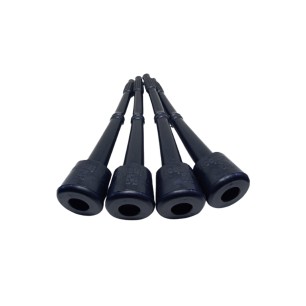 Ordenha Teteira Inabor Ultra Ad. Bosio Irlanda 9,5mm Jg 4 Pç