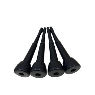 Teteira 1 Anel Jersey 10mm Inabor Ultra Jg 4 Pç Ordenhadeira