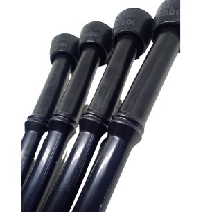 Ordenha Teteira Inabor Ultra Adaptavel Delaval Mc 11 Jg 4pç