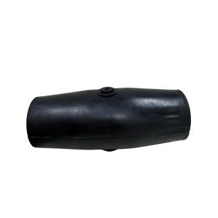 Válvula 2 Vias Borracha 40mm Para Ordenhadeira canalizada