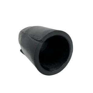 Válvula 2 Vias Borracha 40mm Para Ordenhadeira canalizada