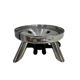 Base Do Coletor Sulinox 16mm Alta Vazão em inox