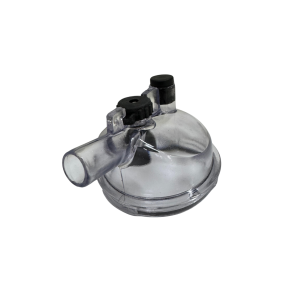 Tampa Coletor Leite Madema 450ml Completa Para Ordenhadeira