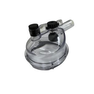 Tampa Coletor Leite Madema 450ml Completa Para Ordenhadeira