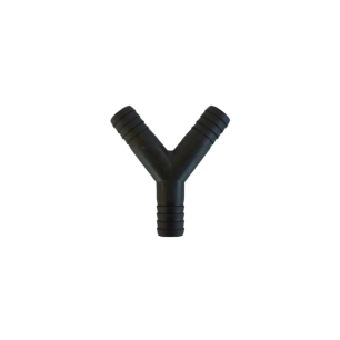 Emenda Em Y 1/2 Plastico Para Vácuo Ordenhadeira