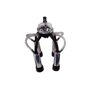 Kit Aranha De Ordenha Prime Conjunto Coletor Com Teteira 