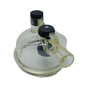 Tampa Do Coletor 450ML GMZ Premium Paralela Com Borrachas